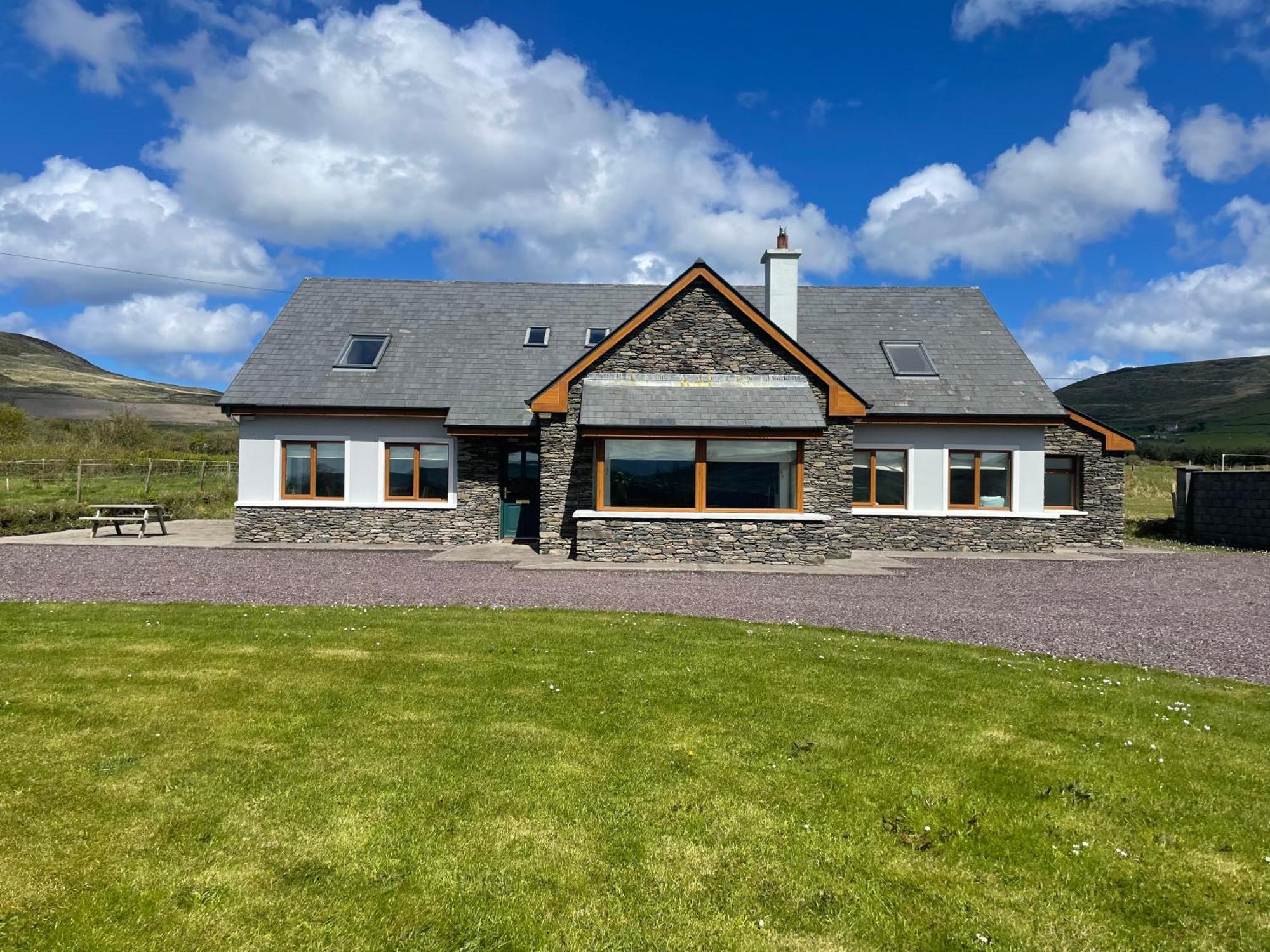 Reenconnell Dingle Extérieur photo