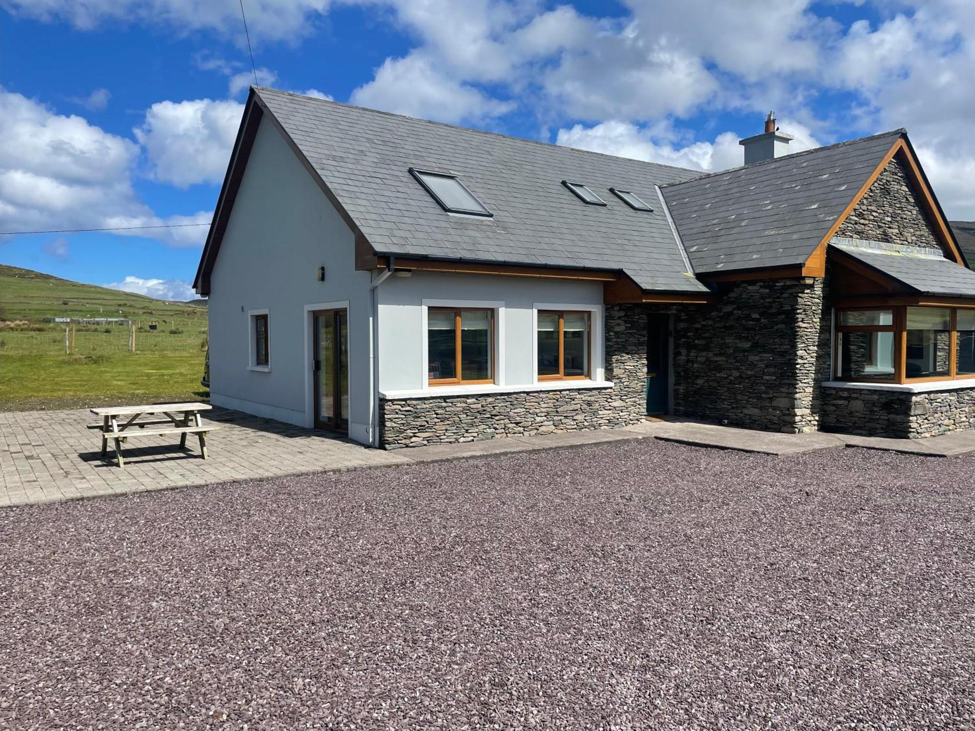 Reenconnell Dingle Extérieur photo